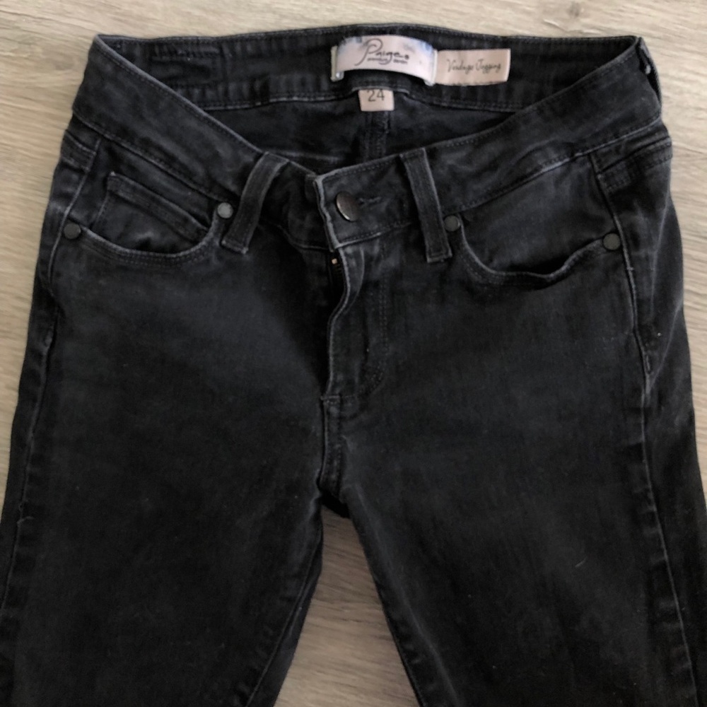 Paige verdugo jegging size 24